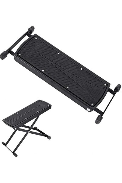 Chroma Gitar Ayak Sehpası - Foot Stool - Gitar Ayaklığı