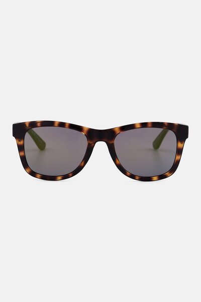 Lacoste Men L789S Square Sunglasses, Brown