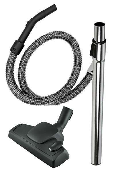 Marketto مجموعة فوهات أنابيب خرطوم المكنسة الكهربائية المتوافقة مع الأسلاك الفولاذية FC 9352 من Philips (منتج بديل)