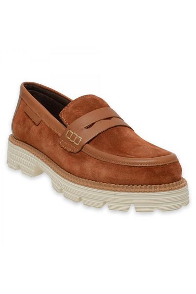 Mammamia D24Ka-3195Z Pantofi de damă Daily Cinnamon