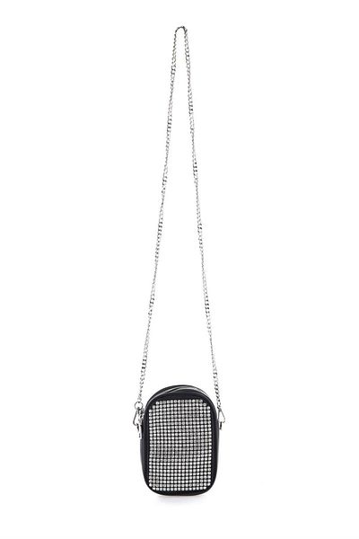 ÇÇS 17224 Women's Shoulder Strap Crossbody Bag