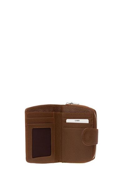 Bilik Deri Taba Rölax Leather Women's Wallet Bsh 3680