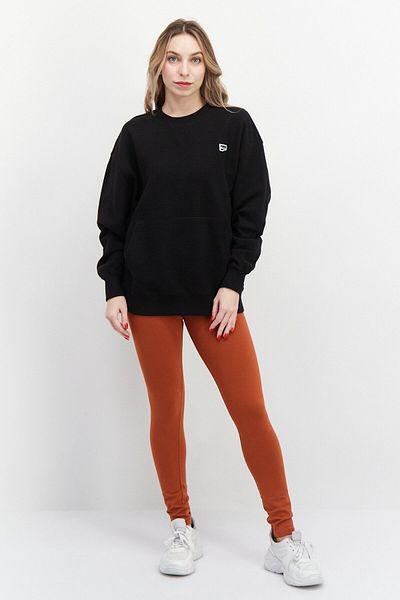 Puma Women Sportswear Fit Training Sweatshirt, Black