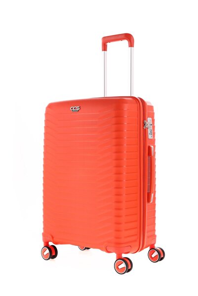 ÇÇS Ccs 5235 Trolley Orta Boy Valiz