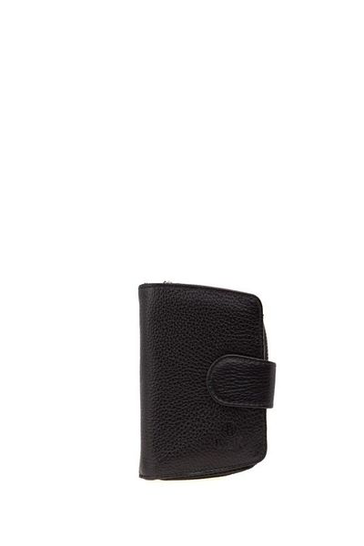 Bilik Deri Black Rölax Leather Women's Wallet Bsh 3680