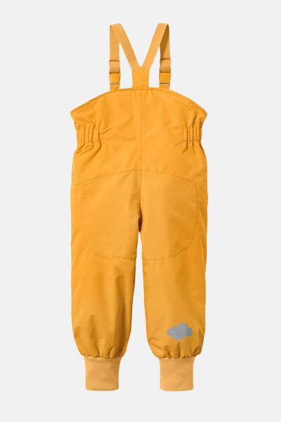 Tchibo Kids Boy Plain Rain Trouser, Yellow