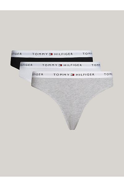 Tommy Hilfiger 3 balenie tanga (EXT. VEĽKOSŤ)