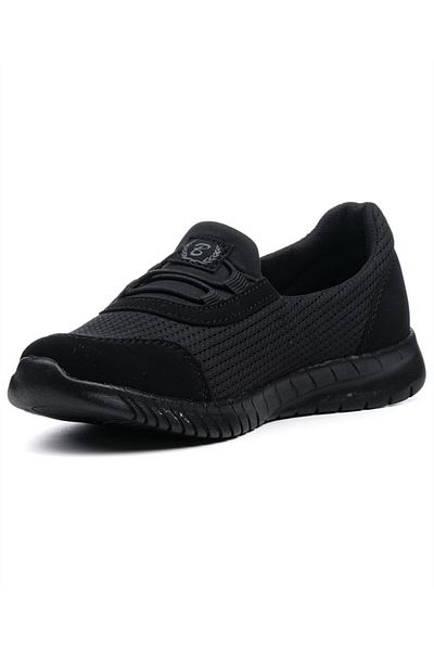 BlackSea Black Sea 575 Zn Pantofi casual negri pentru femei