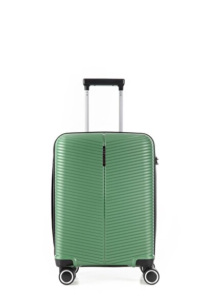 ÇÇS ÇÇS 5224 Polipropilen Kabin Boy Valiz