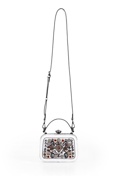 ÇÇS 17133 حقيبة يد نسائية بحزام كتف