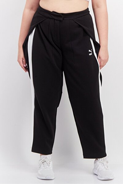 Puma Women Sportswear Fit Training Pants, Black