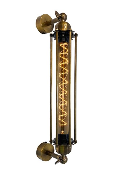 Bamyum Cerbe Eskitme Rengi Aplik Salon Koridor Yatak Odası Otel Ofis Cafe Ampul Dahil Değildir