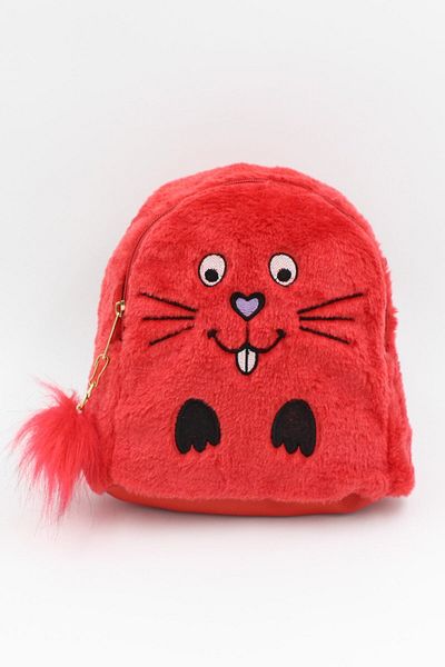 Chantaky 039 3000 Plush Rabbit Children's Backpack
