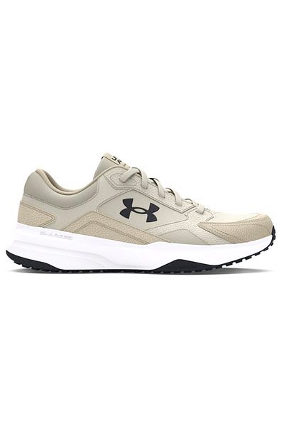 Under Armour Ua Edge Lthr Erkek Beyaz Sneaker Ayakkabı 3028375-104