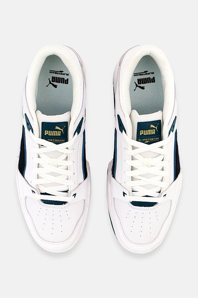Puma Men Slipstream Lace Up Outdoor Shoes, White