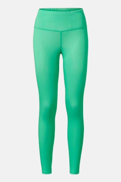 Tchibo Women Sportswear Fit Training Tight, Green
