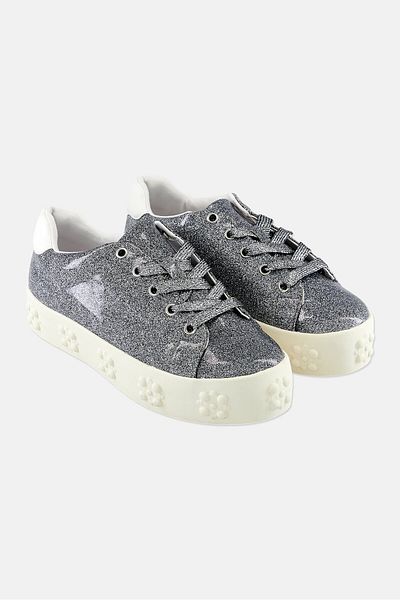Katy Perry Silver Colored Sneakers Styles Prices Trendyol