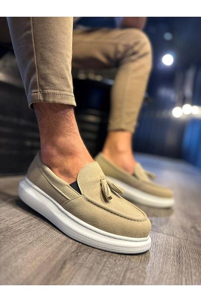 Knack 818 Model Daily Mink Suede Αθλητικά Παπούτσια