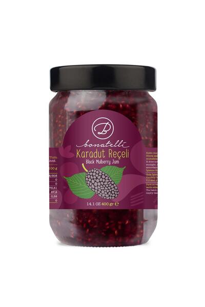 Bonatelli Karadut Reçeli 400 Gr