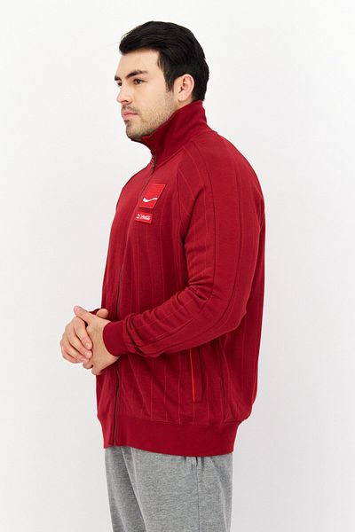 Puma x Coca Cola Men Sportswear Fit Long Sleeve Training Track Jacket, Intense Red