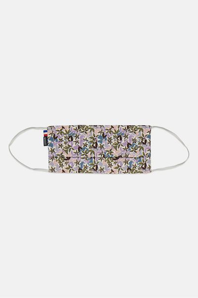 Aigle Women Graphic Printed Face Mask, Multicolor