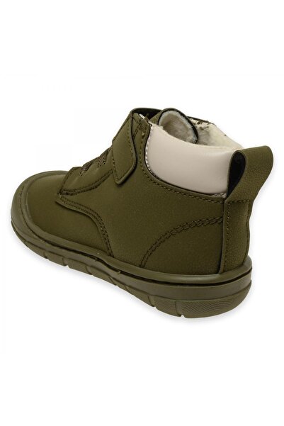 Vicco 946.e23k.377 Paw Ilk Adım Haki Çocuk Bot