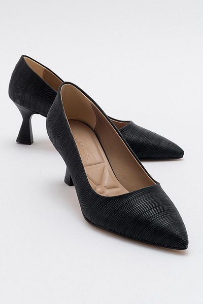 Ccway Stiletto de damă DUNGI NEGRE