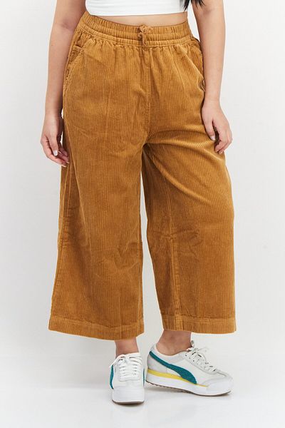 Puma Women Sportswear Fit Training Sweatpants, Tan