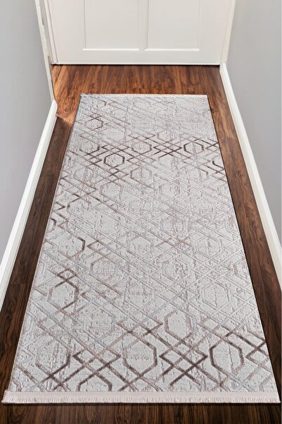 Konfor Halı Konfor Nora 7332 Akrilik Dokuma Yolluk Halı