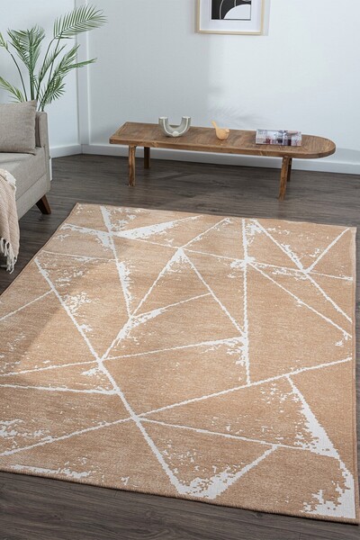 Konfor Halı Konfor Terapia 3904 Kadife Dokuma Kilim