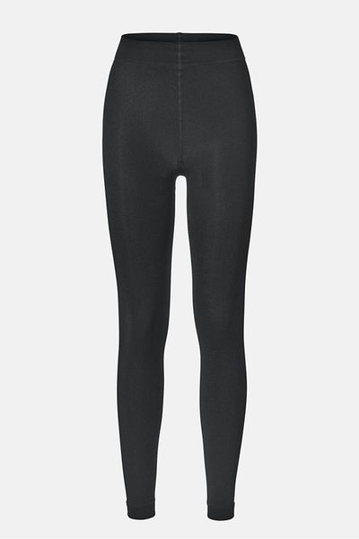 Tchibo Women Plain Pull-On Legging, Black