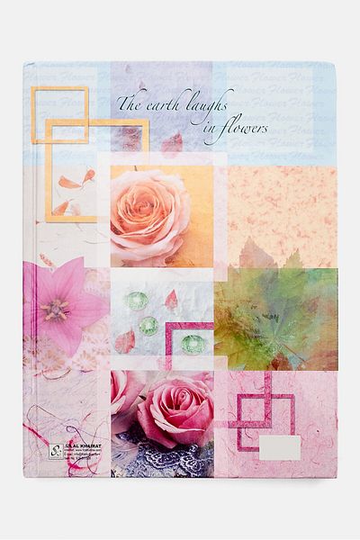 Superior Assorted Print Arabic Notebook, Assorted