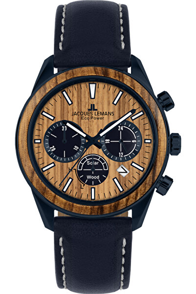 Jacques Lemans ايكو باور 1-2115n إركيك كول ساتي