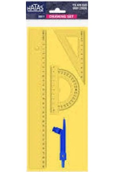 HATAS 0811-drawing Drawing Set