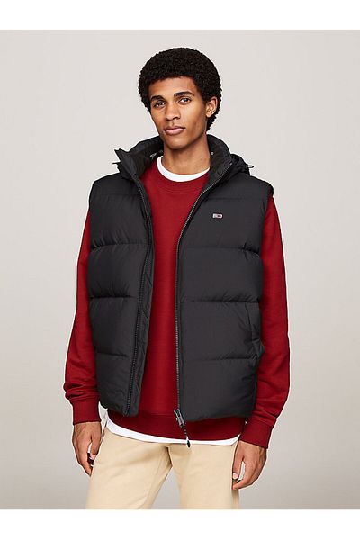 Tommy Hilfiger Tjm Essential Down Vest Ext mellény