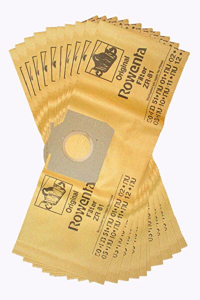 Marketto بوش BMS 1000-1999 مكنسة كهربائية كيس غبار 10 قطع ورق