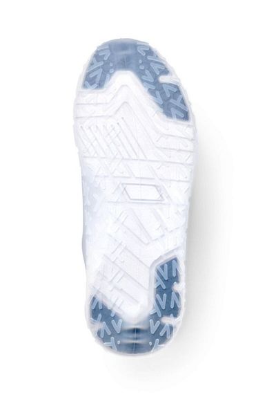 Tchibo Women Rain Shoe Cover, White