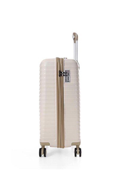 ÇÇS 5235 Polipropilen Kabin Boy Valiz