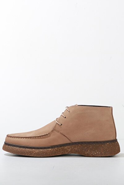 Hammer Jack Ανδρικές μπότες εξωτερικού χώρου Hammerjack Gato από γνήσιο δέρμα Sand