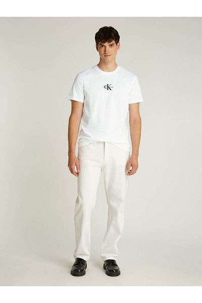 Calvin Klein Monologo Tee - Comfortable Fit and Stylish Design