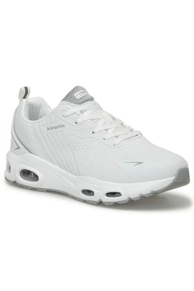Kinetix Ανδρικά παπούτσια Sneaker White-Grey Laser Tx 4Fx