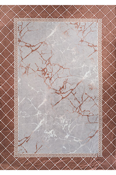 RENKLİBUTİK Husă de covor lavabilă anti-alunecare din burete elastic cu textu...