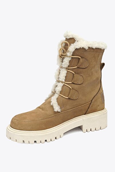 Hammer Jack Γυναικείες μπότες Bonny Beige Torje