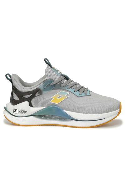 Lotto Sıena Running and Walking Unisex Sports Shoes Gray