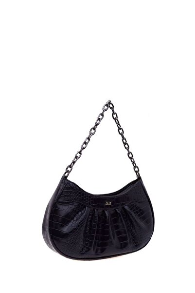 Bilik Deri Синя сумка через плече для жінок BLKOR VENEZİA