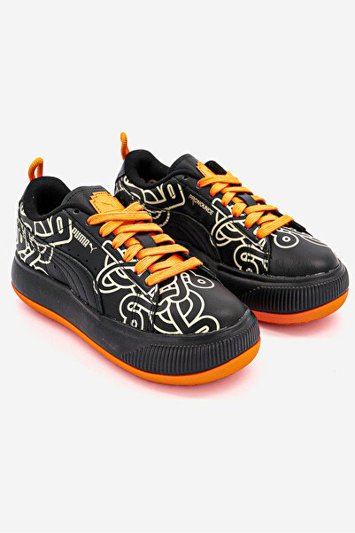 Puma Women Suede Mayu Pronnounce Outdoor Shoes, Multicolor