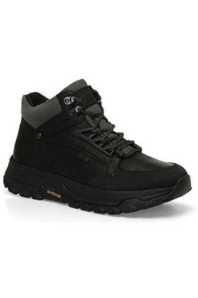 Dockers 237216 Кожени ежедневни мъжки ботуши, черни