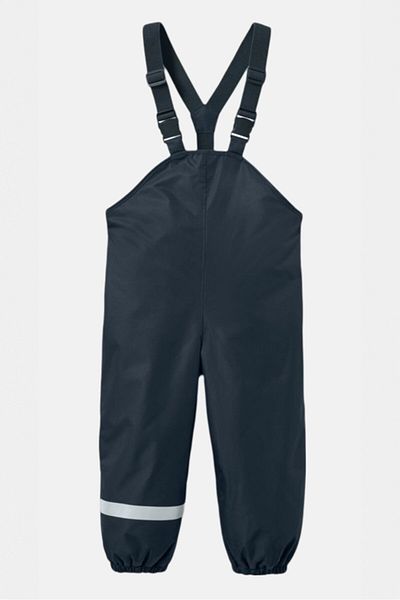 Tchibo Toddlers Boy Thermal Rain Trouser, Navy