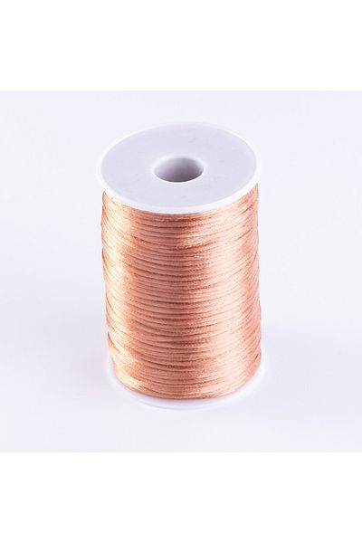 Bimotif Bronze Flush Rope (Rat Tail), 2 mm Ball (90m)