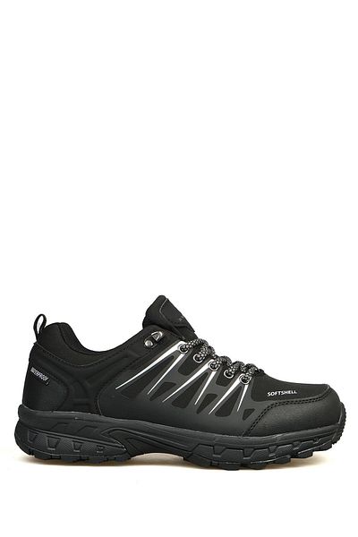 Hammer Jack Παπούτσια εξωτερικού χώρου Garson Black Unisex